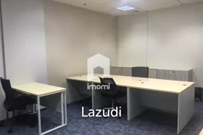 Asia Centre Building / Office For Rent / 0 Bedroom / 40 SQM / BTS Chong Nonsi / Bangkok