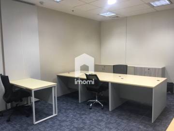 Asia Centre Building / Office For Rent / 0 Bedroom / 40 SQM / BTS Chong Nonsi / Bangkok