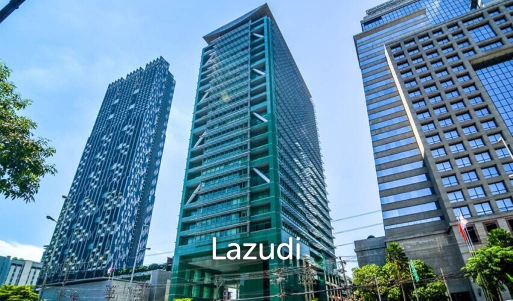 Asia Centre Building / Office For Rent / 0 Bedroom / 40 SQM / BTS Chong Nonsi / Bangkok