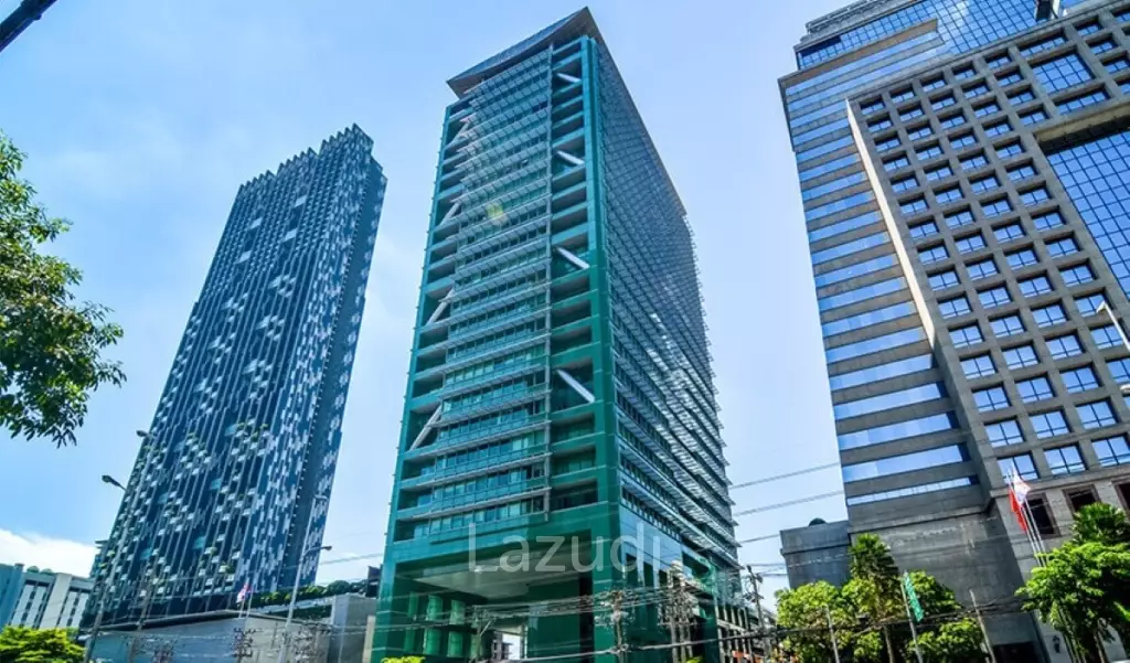 Asia Centre Building / Office For Rent / 0 Bedroom / 40 SQM / BTS Chong Nonsi / Bangkok