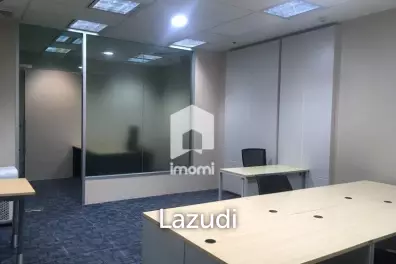 Asia Centre Building / Office For Rent / 0 Bedroom / 40 SQM / BTS Chong Nonsi / Bangkok