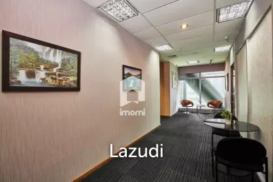 Asia Centre Building / Office For Rent / 0 Bedroom / 40 SQM / BTS Chong Nonsi / Bangkok