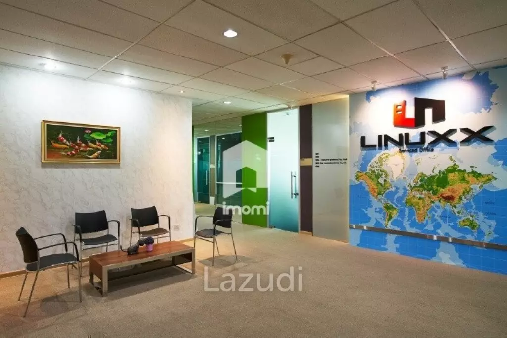 Asia Centre Building / Office For Rent / 0 Bedroom / 40 SQM / BTS Chong Nonsi / Bangkok