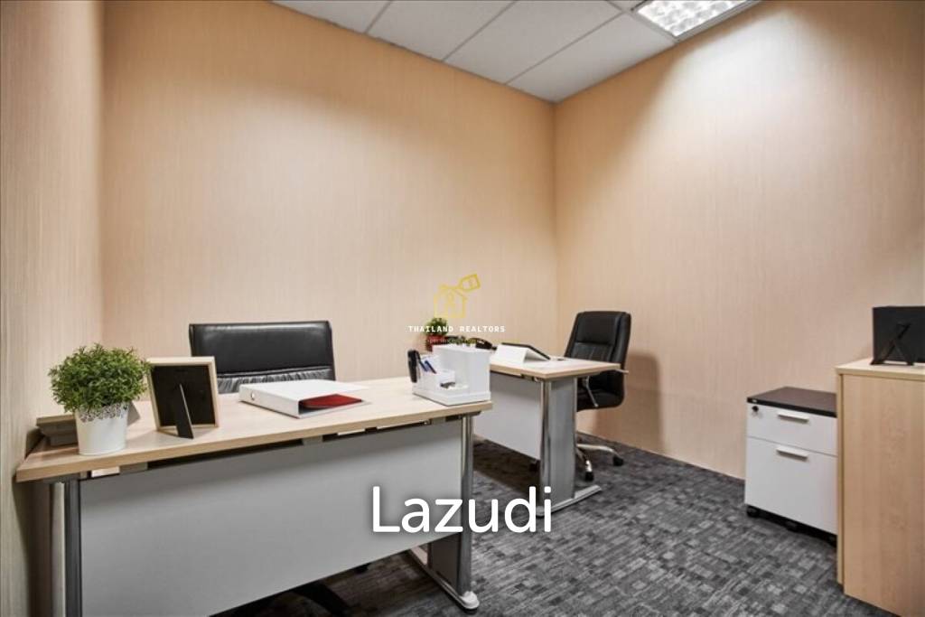 Asia Centre Building / Office For Rent / 0 Bedroom / 40 SQM / BTS Chong Nonsi / Bangkok
