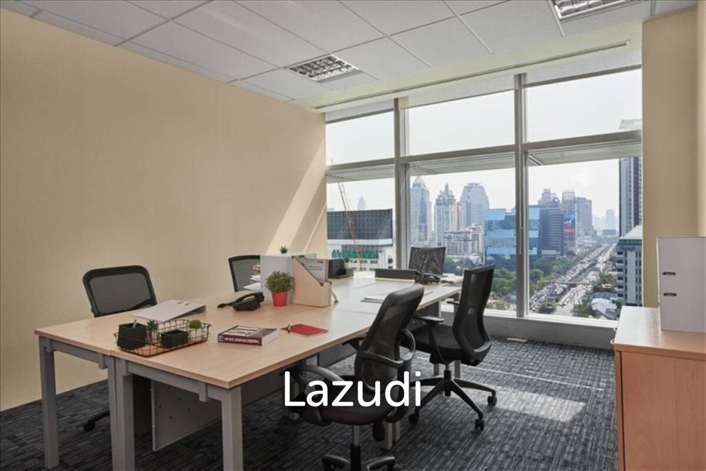 Asia Centre Building / Office For Rent / 0 Bedroom / 40 SQM / BTS Chong Nonsi / Bangkok