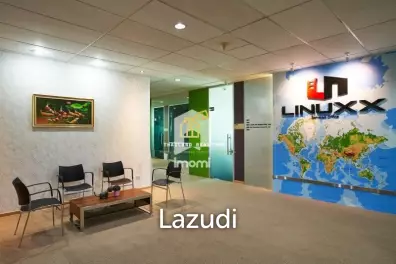 Asia Centre Building / Office For Rent / 0 Bedroom / 40 SQM / BTS Chong Nonsi / Bangkok