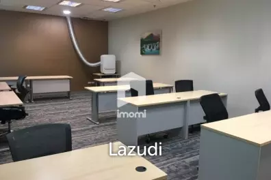 Asia Centre Building / Office For Rent / 0 Bedroom / 40 SQM / BTS Chong Nonsi / Bangkok
