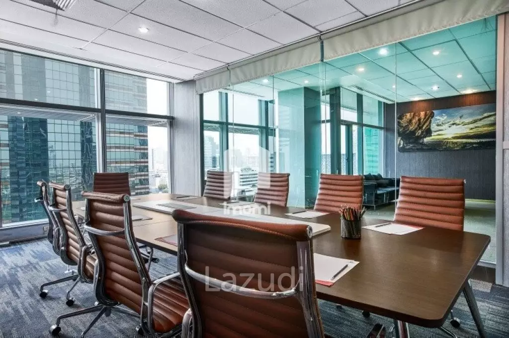 Asia Centre Building / Office For Rent / 0 Bedroom / 40 SQM / BTS Chong Nonsi / Bangkok