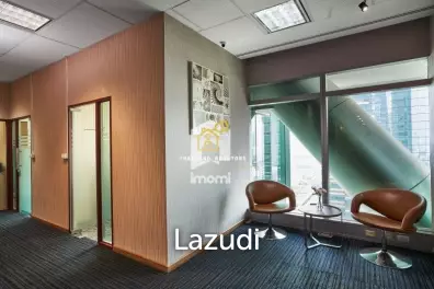 Asia Centre Building / Office For Rent / 0 Bedroom / 40 SQM / BTS Chong Nonsi / Bangkok