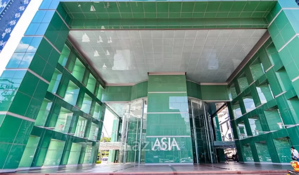 Asia Centre Building / Office For Rent / 0 Bedroom / 40 SQM / BTS Chong Nonsi / Bangkok
