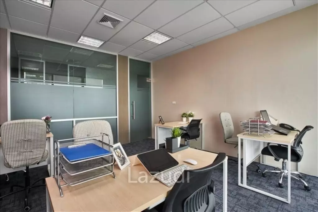 Asia Centre Building / Office For Rent / 0 Bedroom / 40 SQM / BTS Chong Nonsi / Bangkok