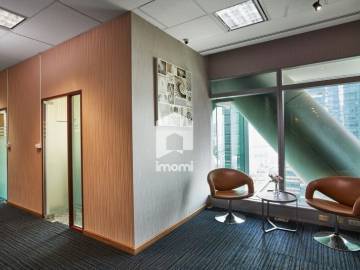 Asia Centre Building / Office For Rent / 10 SQM / BTS Chong Nonsi / Bangkok