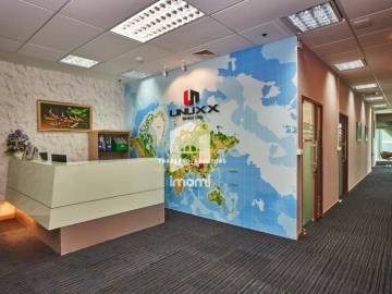 Asia Centre Building / Office For Rent / 0 Bedroom / 12 SQM / BTS Chong Nonsi / Bangkok
