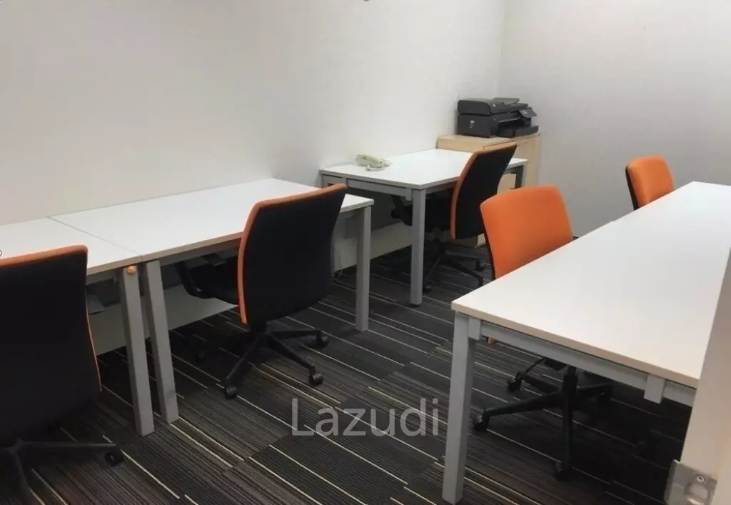 Asia Centre Building / Office For Rent / 0 Bedroom / 12 SQM / BTS Chong Nonsi / Bangkok