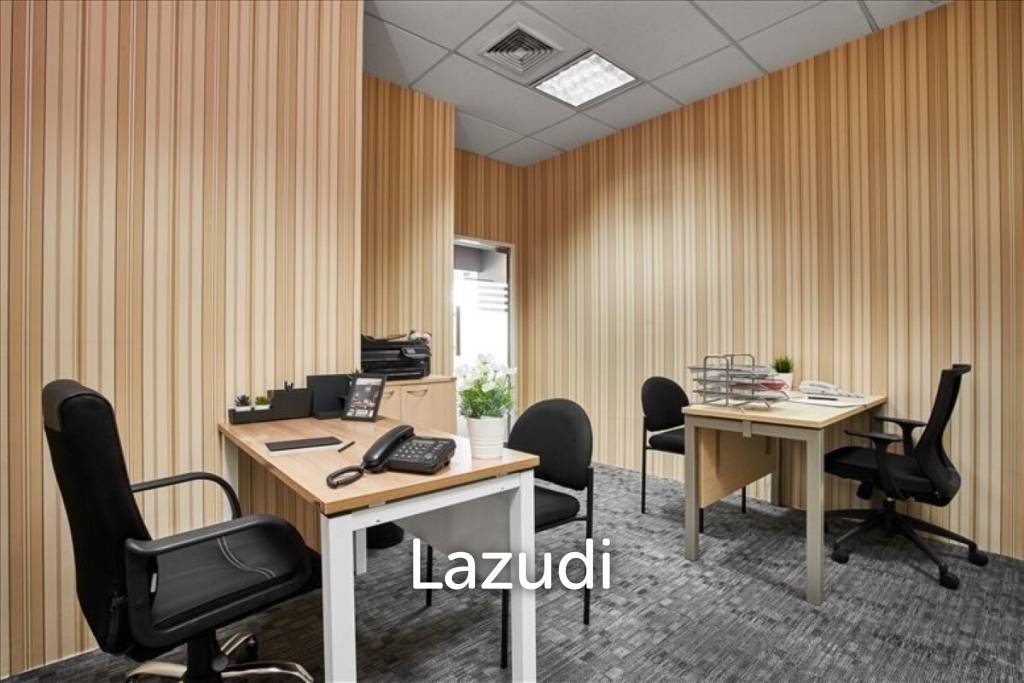 Asia Centre Building / Office For Rent / 0 Bedroom / 12 SQM / BTS Chong Nonsi / Bangkok