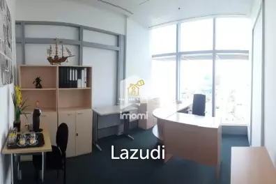 Asia Centre Building / Office For Rent / 0 Bedroom / 45 SQM / BTS Chong Nonsi / Bangkok