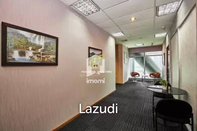 Asia Centre Building / Office For Rent / 0 Bedroom / 45 SQM / BTS Chong Nonsi / Bangkok