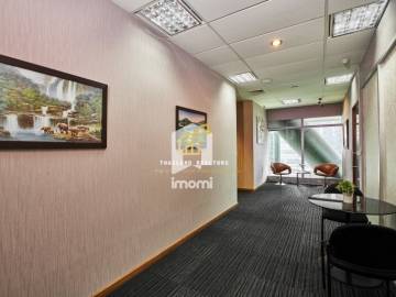 Asia Centre Building / Office For Rent / 0 Bedroom / 45 SQM / BTS Chong Nonsi / Bangkok