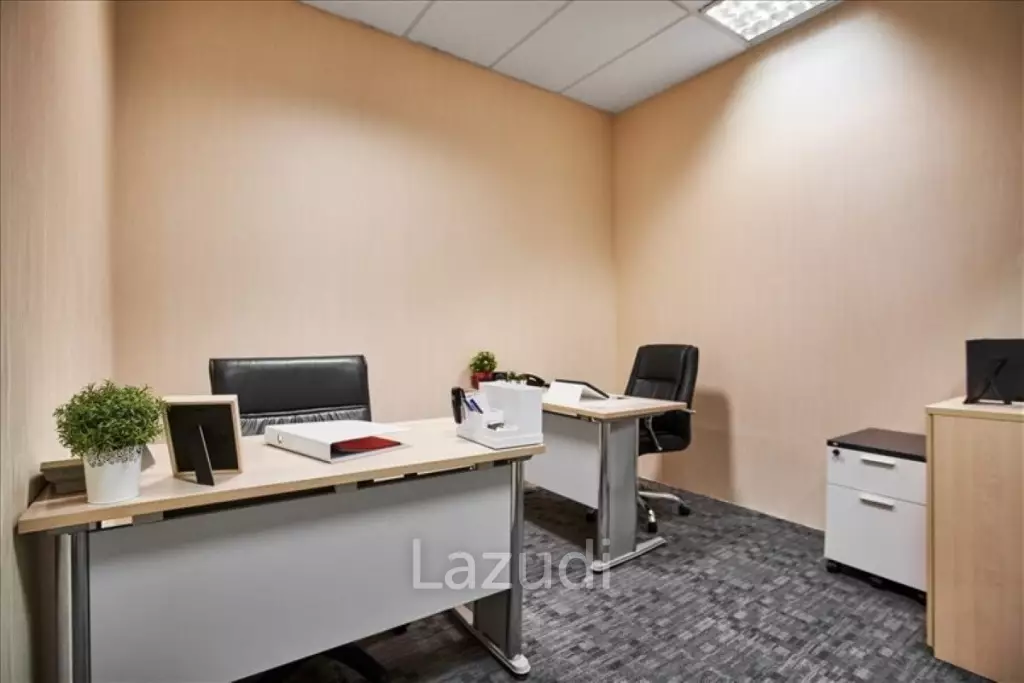 Asia Centre Building / Office For Rent / 0 Bedroom / 45 SQM / BTS Chong Nonsi / Bangkok