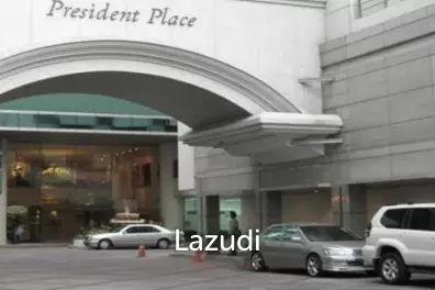 President Place / Office For Rent / null Bedroom / 20 SQM / BTS Chit Lom / Bangkok