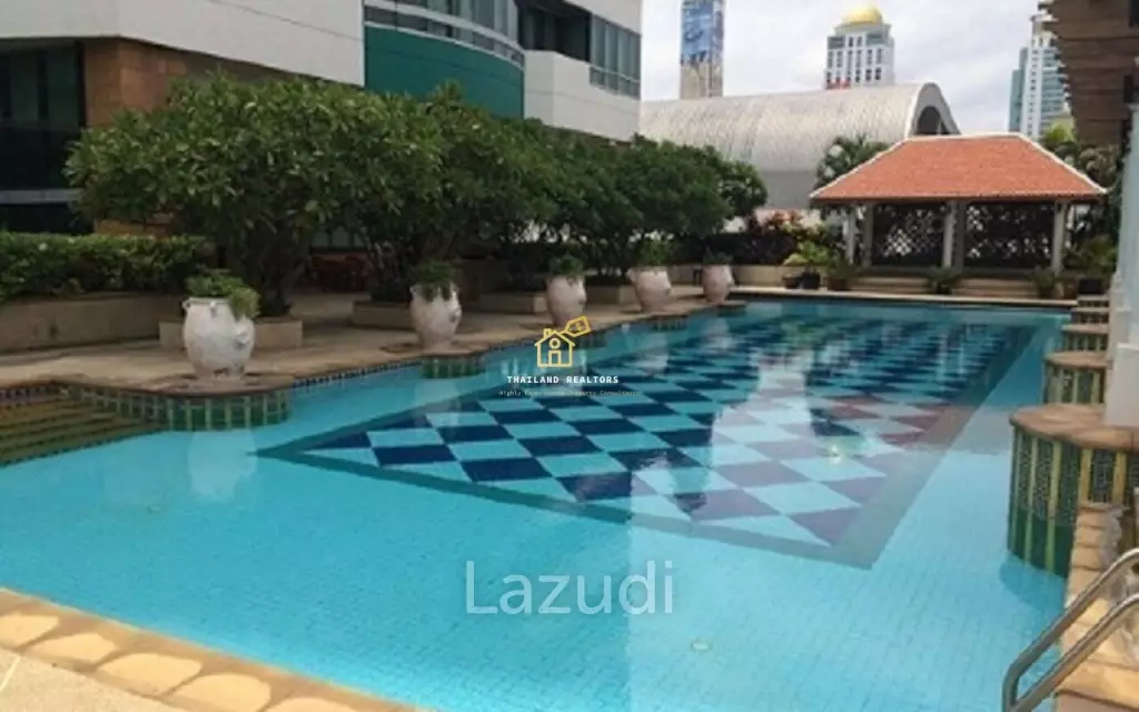 President Place / Office For Rent / null Bedroom / 20 SQM / BTS Chit Lom / Bangkok