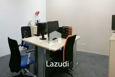 President Place / Office For Rent / null Bedroom / 20 SQM / BTS Chit Lom / Bangkok