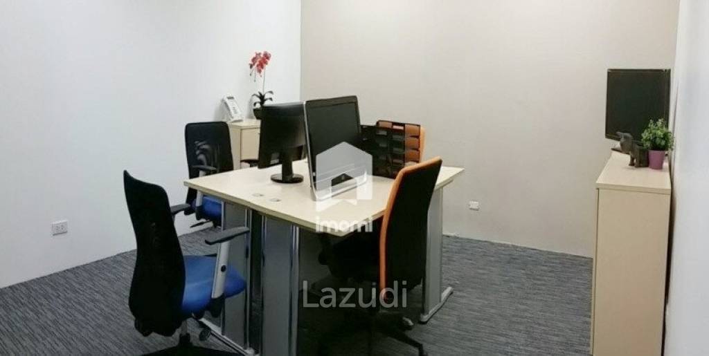 President Place / Office For Rent / null Bedroom / 20 SQM / BTS Chit Lom / Bangkok