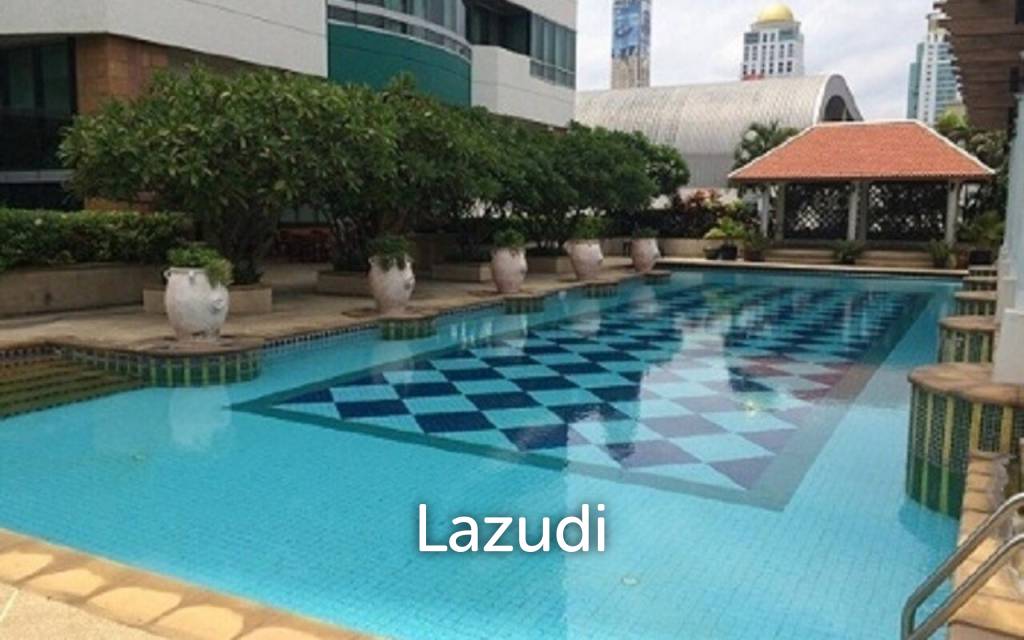 President Place / Office For Rent / null Bedroom / 25 SQM / BTS Chit Lom / Bangkok