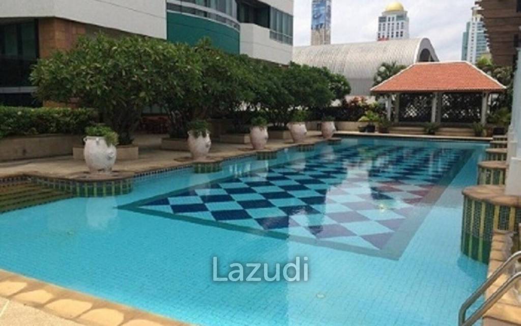 President Place / Office For Rent / null Bedroom / 10 SQM / BTS Chit Lom / Bangkok
