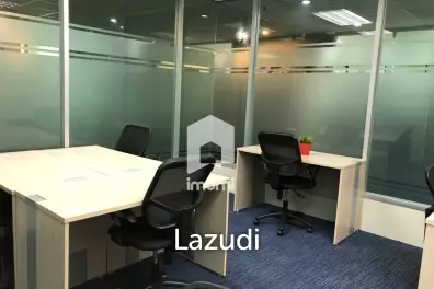 President Tower / Office For Rent / 20 SQM / BTS ChitLom / Bangkok
