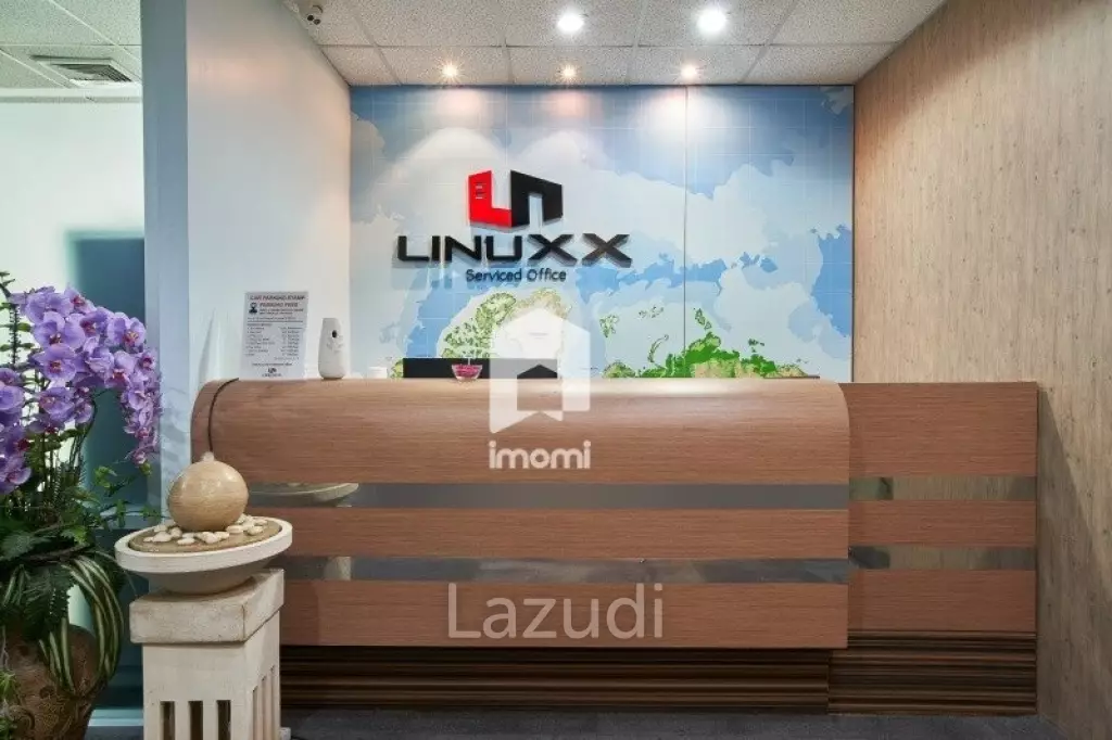 President Place / Office For Rent / null Bedroom / 25 SQM / BTS Chit Lom / Bangkok