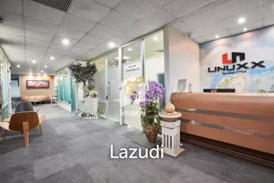 President Place / Office For Rent / null Bedroom / 25 SQM / BTS Chit Lom / Bangkok