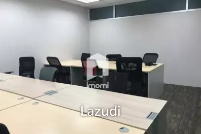 President Place / Office For Rent / null Bedroom / 25 SQM / BTS Chit Lom / Bangkok