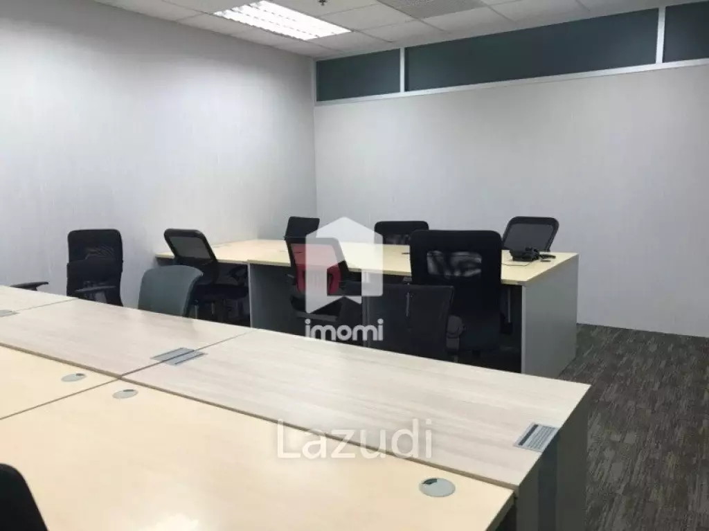 President Place / Office For Rent / null Bedroom / 25 SQM / BTS Chit Lom / Bangkok