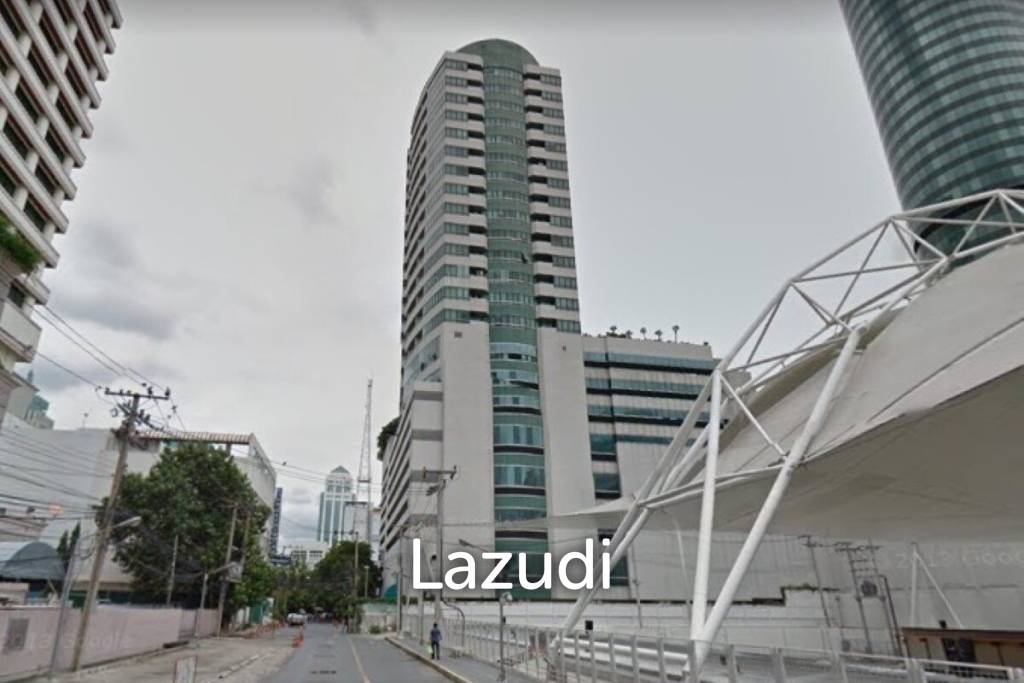 President Place / Office For Rent / null Bedroom / 25 SQM / BTS Chit Lom / Bangkok