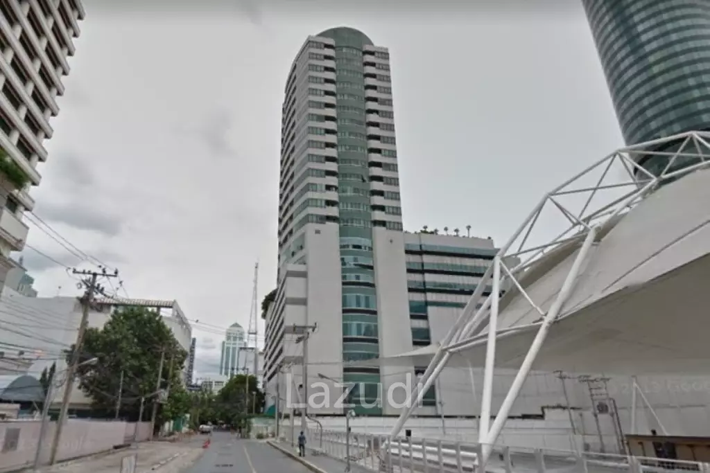 President Place / Office For Rent / null Bedroom / 25 SQM / BTS Chit Lom / Bangkok