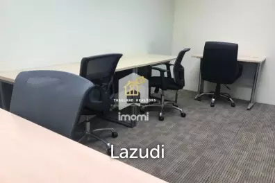 President Place / Office For Rent / null Bedroom / 15 SQM / BTS Chit Lom / Bangkok