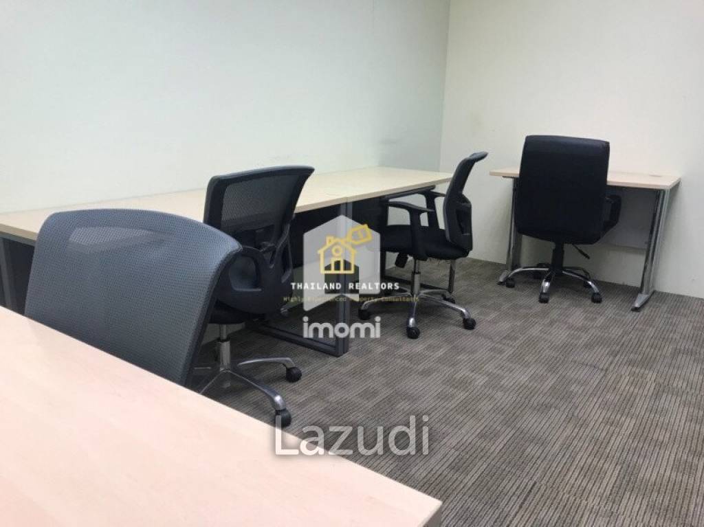 President Place / Office For Rent / null Bedroom / 15 SQM / BTS Chit Lom / Bangkok
