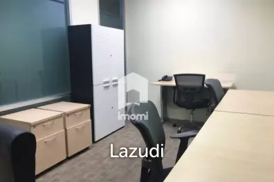 President Place / Office For Rent / null Bedroom / 15 SQM / BTS Chit Lom / Bangkok