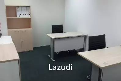 Asia Centre Building / Office For Rent / 0 Bedroom / 10 SQM / BTS Chong Nonsi / Bangkok