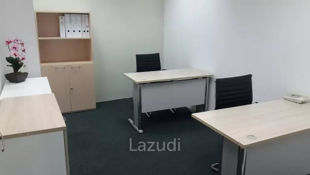 Asia Centre Building / Office For Rent / 0 Bedroom / 10 SQM / BTS Chong Nonsi / Bangkok