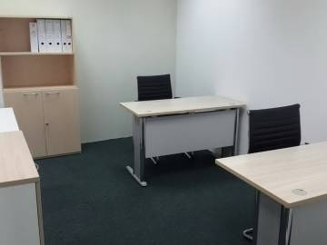 Asia Centre Building / Office For Rent / 0 Bedroom / 10 SQM / BTS Chong Nonsi / Bangkok