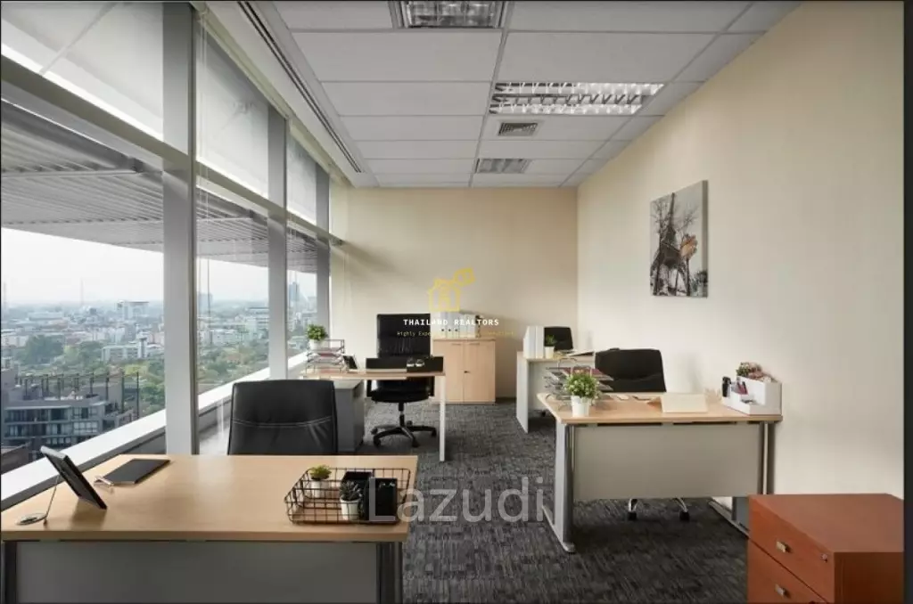 Asia Centre Building / Office For Rent / 0 Bedroom / 10 SQM / BTS Chong Nonsi / Bangkok