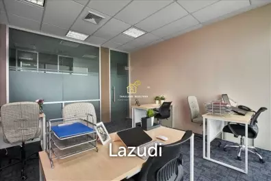 Asia Centre Building / Office For Rent / 0 Bedroom / 10 SQM / BTS Chong Nonsi / Bangkok
