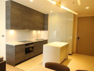 The ESSE Asoke / Condo For Rent / 2 Bedroom / 75 SQM / BTS Asok / Bangkok