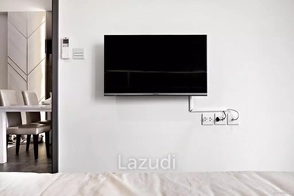 1 Bed 1 Bath 43 SQ.M Edge Sukhumvit 23