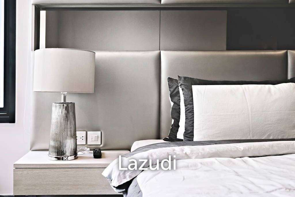 1 Bed 1 Bath 43 SQ.M Edge Sukhumvit 23