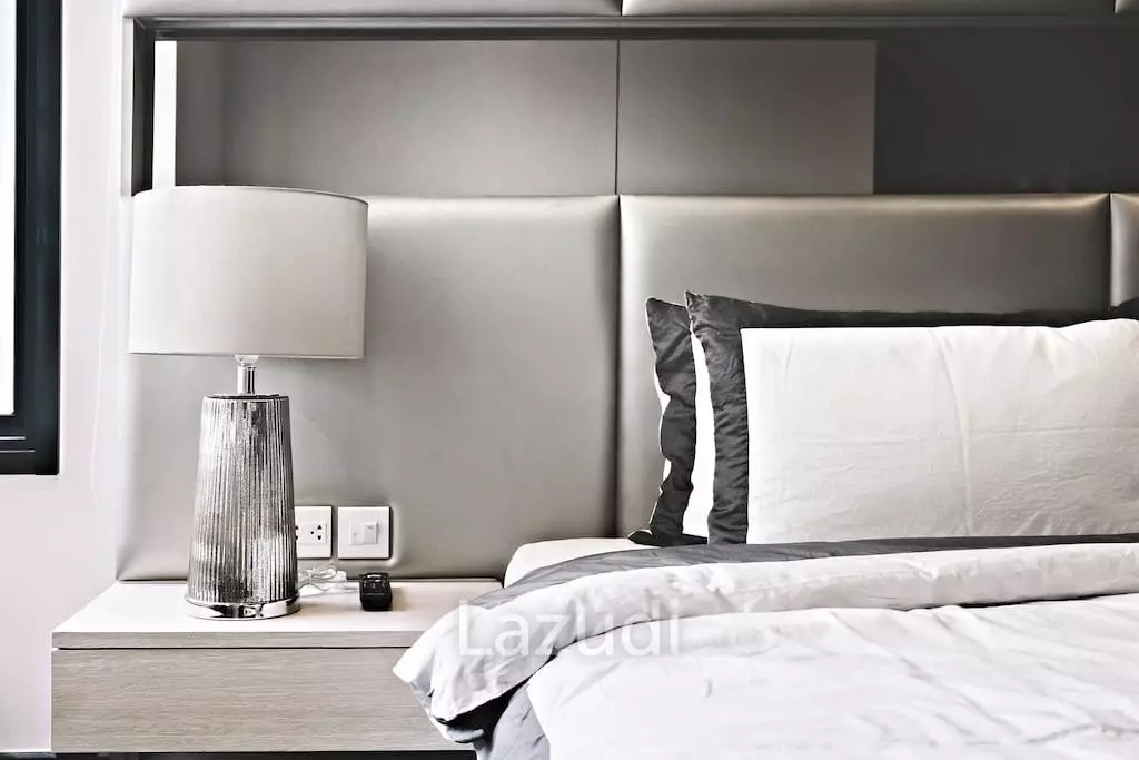 1 Bed 1 Bath 43 SQ.M Edge Sukhumvit 23