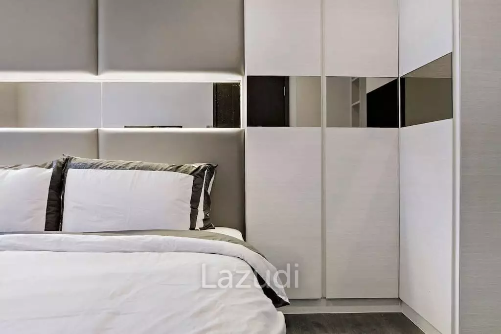 1 Bed 1 Bath 43 SQ.M Edge Sukhumvit 23