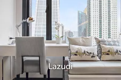 1 Bed 1 Bath 43 SQ.M Edge Sukhumvit 23